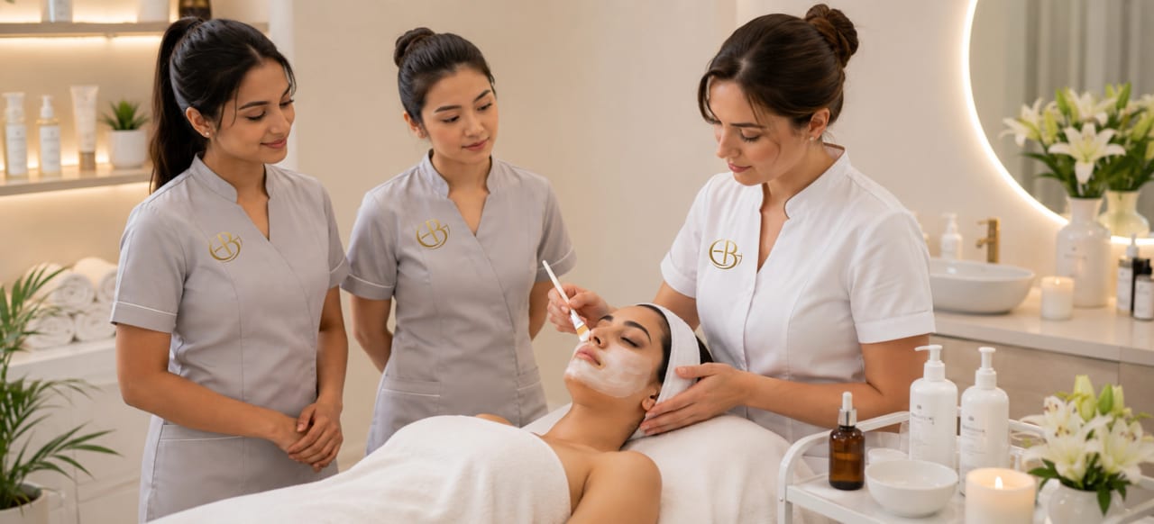 Diploma in Beauty Therapy