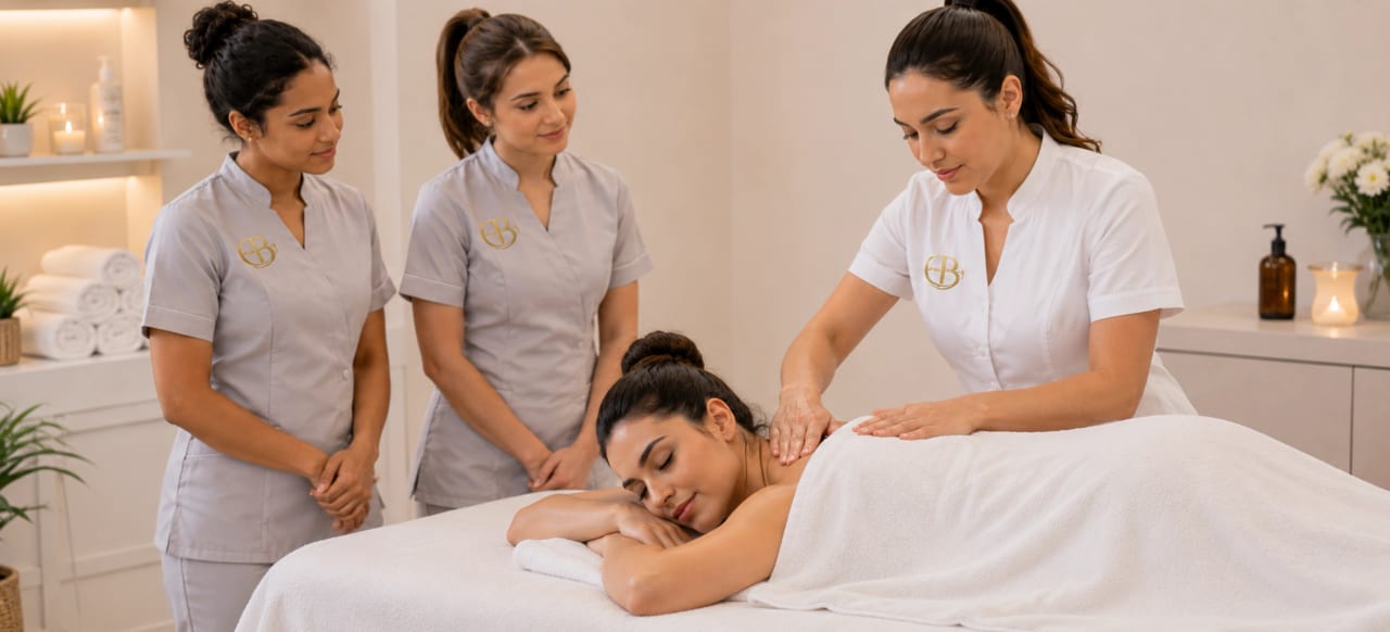 Diploma in Body Therapy