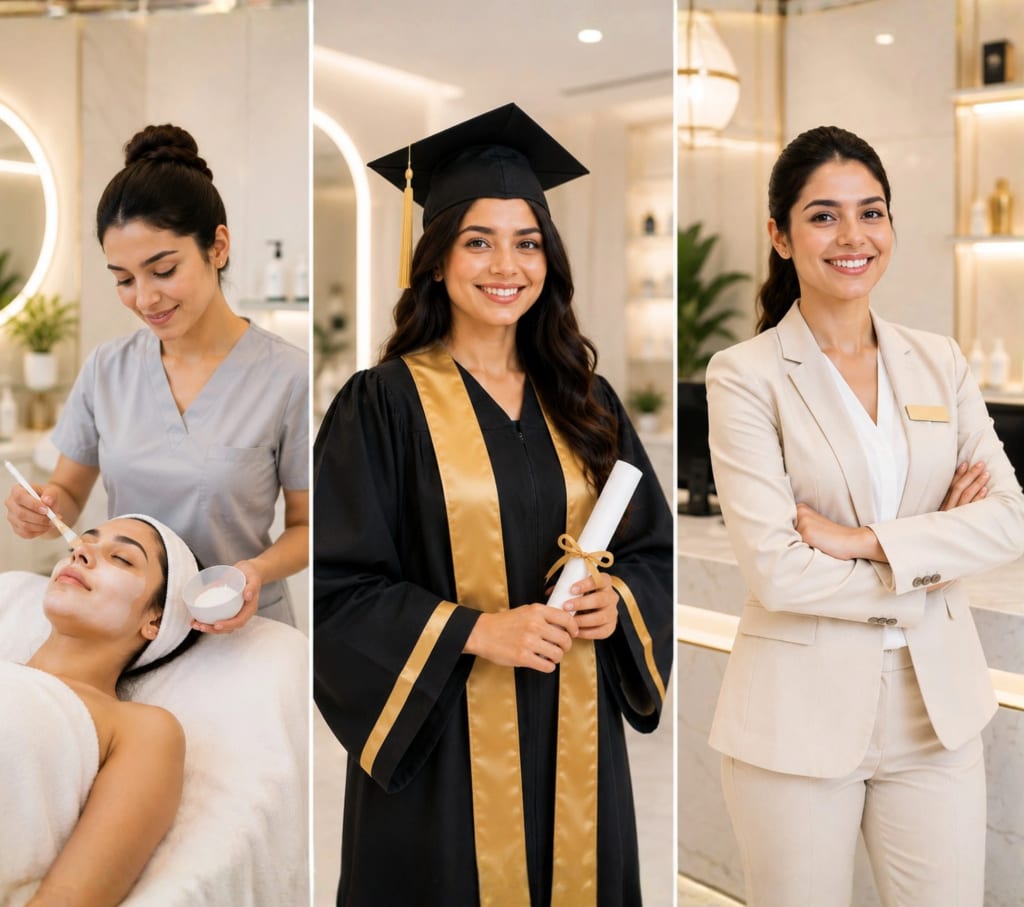 Career opportunities after graduation