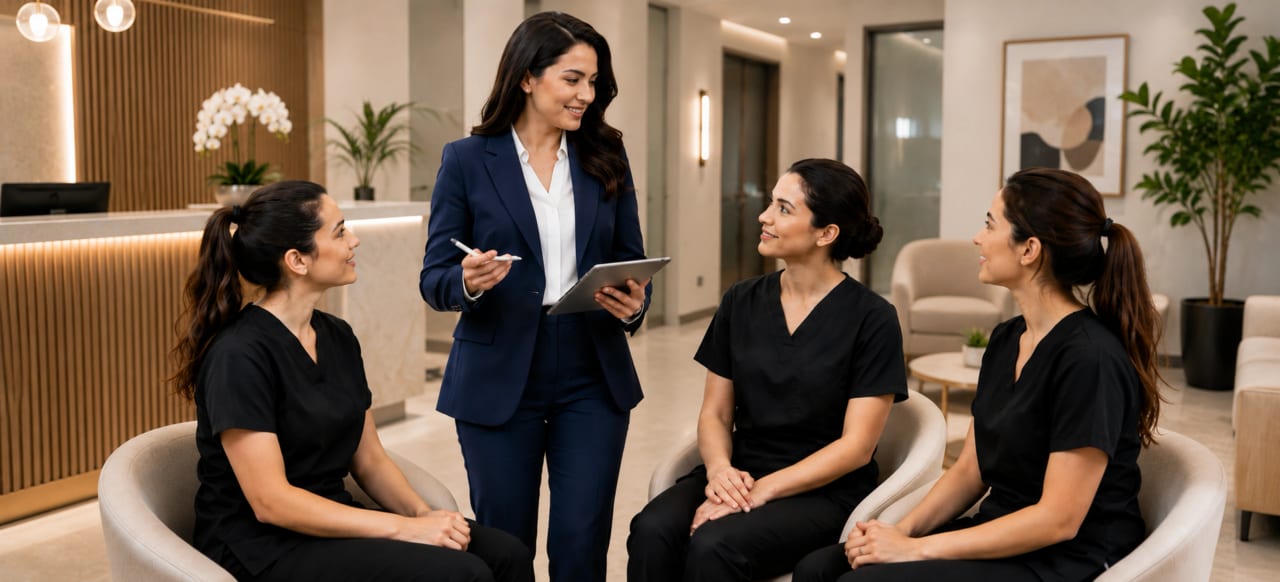 CIDESCO Diploma in Beauty & Spa Management