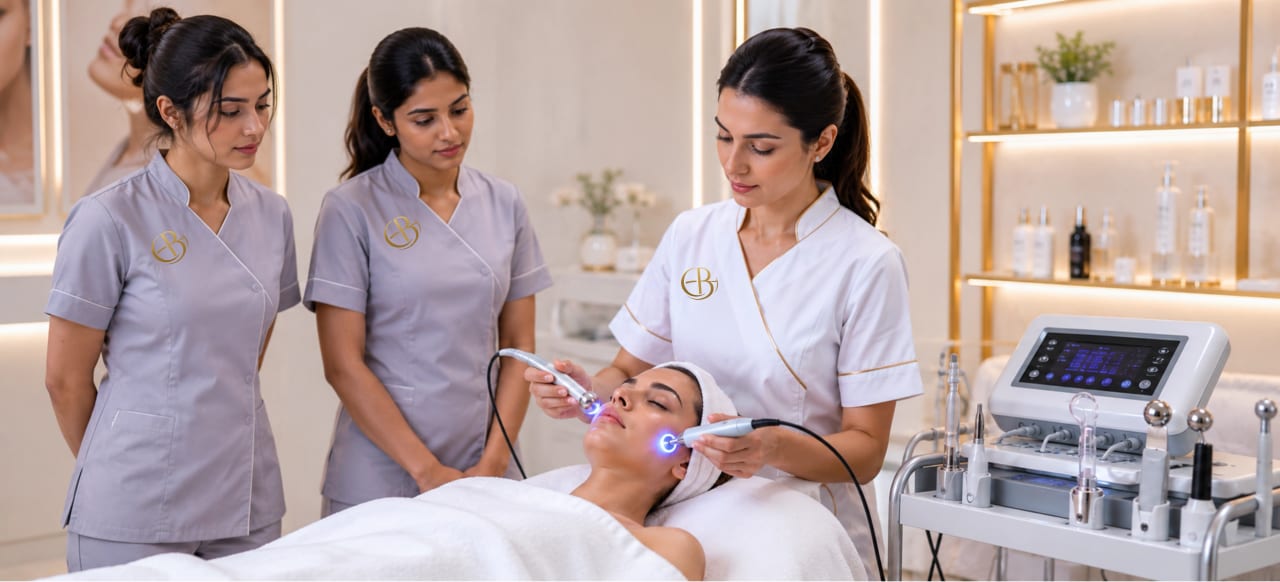 Electrical Facial Course