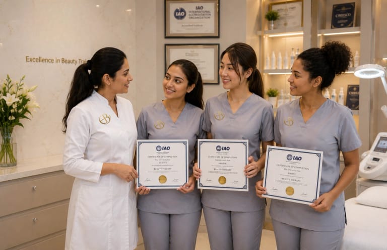 International Certifications